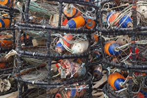 OR, Charleston, crab pots