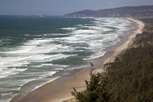 Images Dated 10th May 2012: OR, Oceanside Beach