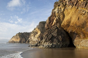 Images Dated 23rd April 2012: OR, Oregon Coast, Hug Point