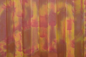 Back Ground Prints: Orange and yellow graffiti abstract