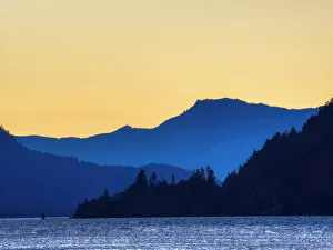 Oregon, Columbia River Gorge National Scenic Area, Columbia River