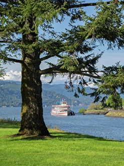 Images Dated 17th May 2024: Oregon, USA. Columbia River Gorge National Scenic Area
