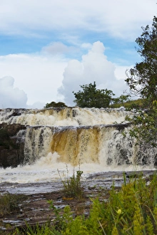 Images Dated 24th February 2013: Orinduik Falls, Guyana