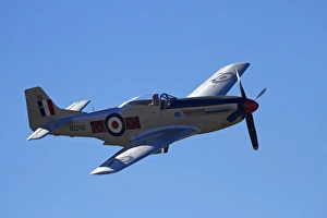 P-51 Mustang - American Fighter Plane