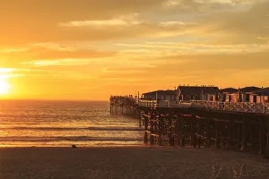 Images Dated 12th November 2013: Pacific Beach, San Diego, CA