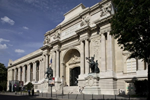 Palais de la Decouverte. Paris. France