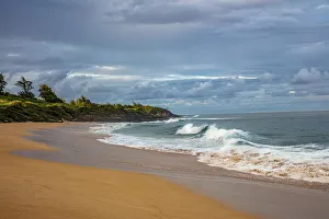 Images Dated 22nd May 2020: Paliku aka Donkey Beach in Kealia in Kauai, Hawaii, USA