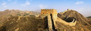 Great Wall Prints: Panoramic view