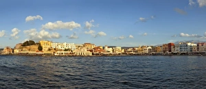 Images Dated 16th May 2010: Panoramic view of Chania, Crete, Greece