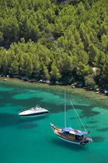 Paradise Cove (Ilica Buku), Bodrum, Mugla, Turkey