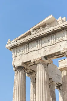 Daylight Prints: Parthenon, Acropolis, Athens, Greece, Europe