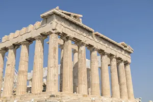 Images Dated 3rd August 2016: Parthenon, Acropolis, Athens, Greece, Europe
