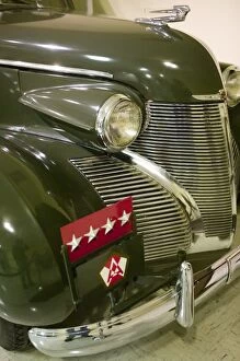 Cars Gallery: Patton Museum of Cavalry and Armor-