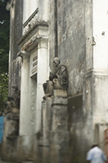 Images Dated 29th April 2005: Pelourinho area of Salvador da Bahia, considered by UNESCO to be the most important