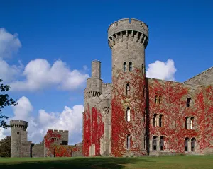 Penrhyn Castle, Gwynedd, Wales