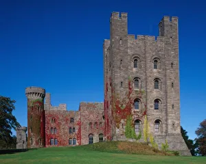 Images Dated 12th May 2011: Penrhyn Castle, Gwynedd, Wales