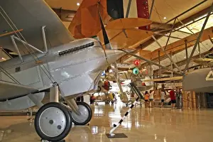 Naval Prints: People touring National Museum of Naval Aviation Pensacola, Florida