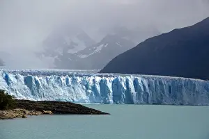 Terminus Prints: The Perito Moreno Glacier located in the Los Glaciares National Park in the south