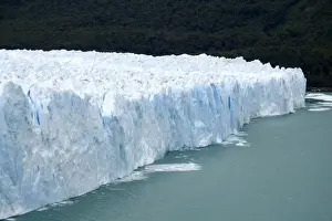 Images Dated 9th February 2008: The Perito Moreno Glacier located in the Los Glaciares National Park in the south
