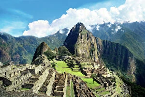 Editor's Picks: Peru, Machu Picchu, The lost city of the Inca
