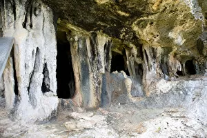 Images Dated 30th March 2006: Peters Cave, Cayman Brac, Cayman Islands, Caribbean