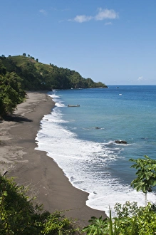 Vincent Prints: Petit Bordel Bay, St. Vincent & The Grenadines