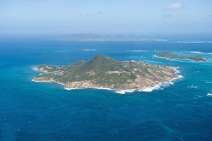 Vincent Prints: Petit Martinique, St. Vincent & The Grenadines
