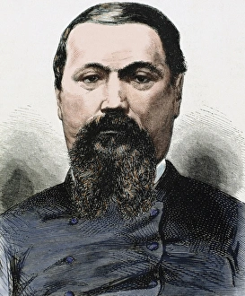 Beard Prints: Pierre-Napoleon Bonaparte (Rome)