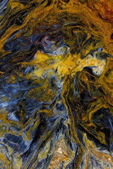Pietersite Prints: Pietersite from Namibia