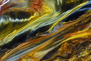 Images Dated 27th November 2012: Pietersite from Namibia