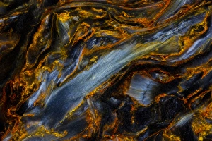 Images Dated 5th September 2012: Pietersite from Namibia