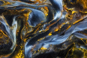 Images Dated 5th September 2012: Pietersite from Namibia