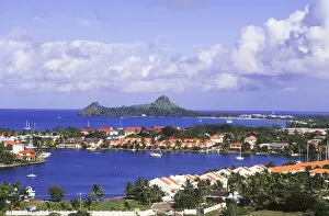 Images Dated 7th June 2007: Pigeon Island, National Historic Park, St Lucia, Caribbean