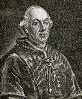 Modern Age Prints: Pius VI (Cesena, 1717-Valence, 1799)