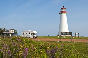 Point Prim, Prince Edward Island. Point Prim Lighthouse