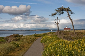 Images Dated 20th May 2010: Point Wilson Lighthouse