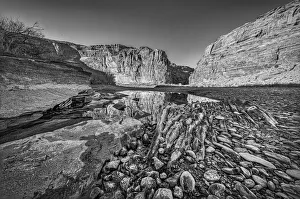Pool, Colorado River, Moab, Utah