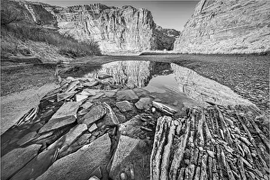 Pool, Colorado River, Moab, Utah