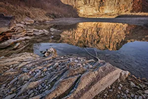 Pool, Colorado River, Moab, Utah