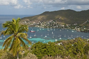 Port Elizabeth harbour, Bequia, St. Vincent & The Grenadines