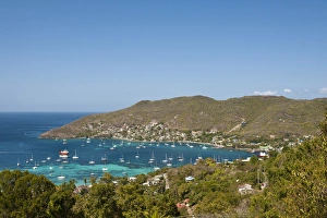 Images Dated 21st January 2010: Port Elizabeth harbour, Bequia, St. Vincent & The Grenadines