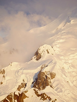 Images Dated 12th June 2024: Portal Point in the Graham Land of the Antarctic Peninsula during late summer