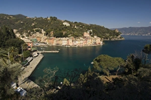 Images Dated 15th March 2007: Portofino, Liguria, Italy