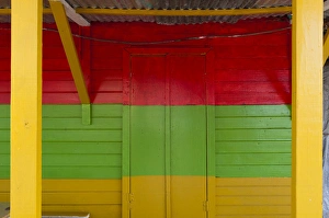 Scenics Prints: Portsmouth, Dominica, Caribbean
