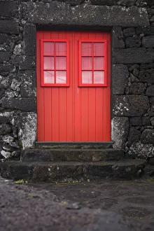 Portugal, Azores, Pico Island, Porto Cachorro