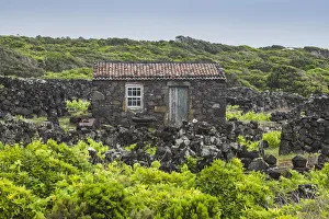 Portugal, Azores, Pico Island, Porto Cachorro
