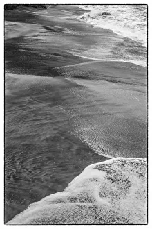 Images Dated 26th May 2017: Portugal, Azores, Santa Maria Island, Maia. Waves