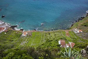 Images Dated 25th May 2017: Portugal, Azores, Santa Maria Island, Sao Lourenco