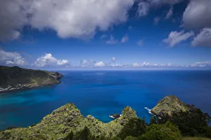 Images Dated 24th May 2017: Portugal, Azores, Santa Maria Island, Sao Lourenco