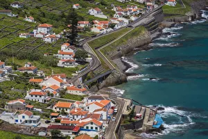 Images Dated 24th May 2017: Portugal, Azores, Santa Maria Island, Sao Lourenco
